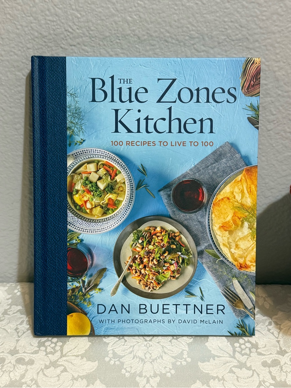 Mediterranean Diet Cookbook Blue Zones Kitchen Recipes to Live to 100  Healthy